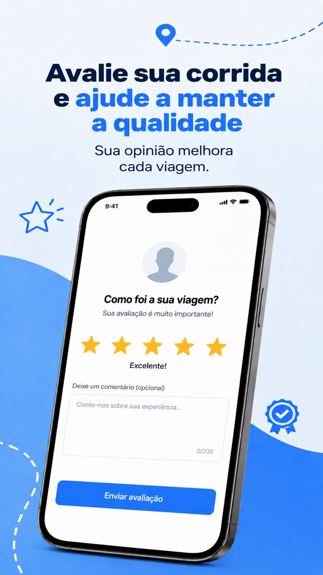 Toindo - solicite sua corrida screenshot