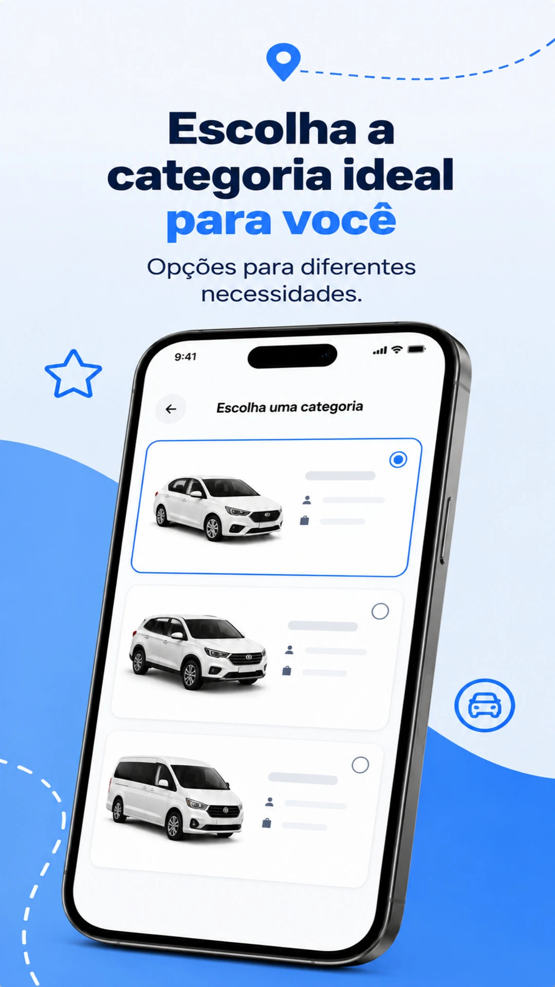 Toindo - solicite sua corrida screenshot